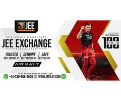 JEEGAME.COM the best betting platform in India