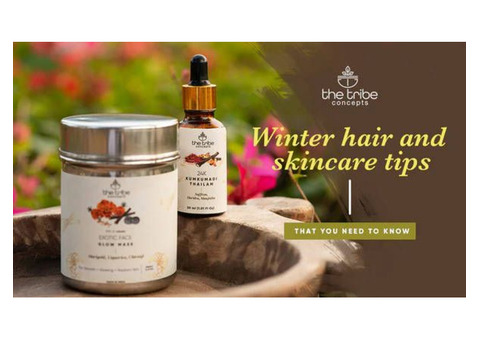 Winter hair and skincare tips that you need to know!