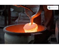 How IC is used in Stainless Steel Casting Alloys industry