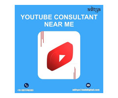 Find YouTube consultant near me