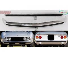 Fiat Dino Spider 2.4 bumpers new(1969-1973)