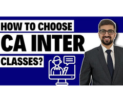 Tips for Choosing the Right CA Intermediate Course