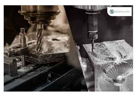 Innovation at Work: VMC and CNC Machining Solutions Transforming Pune’s Manufacturing Scene