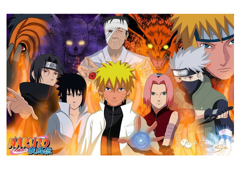 From Manga to Anime: How Naruto Shippuden Stayed True to Its Roots!!