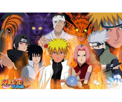 From Manga to Anime: How Naruto Shippuden Stayed True to Its Roots!!
