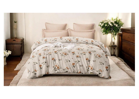 Dream in Style: Discover the Perfect Bedsheets for Every Season!!