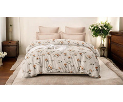 Dream in Style: Discover the Perfect Bedsheets for Every Season!!