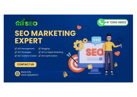 SEO Expert Chennai | Vijay SEO