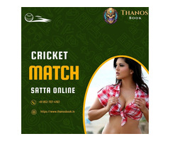 cricket satta id