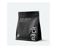 Whey Protein - Chocolate with Pink Himalayan Salt