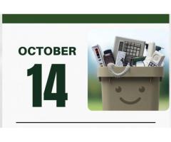 International E-Waste Day and Responsible Electronics Recycling