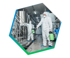 Ensuring Safety and Efficacy: Regulations and Standards in Disinfectant Chemical Manufacturing