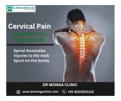 Delhi-NCR CGHS Pensioners Cervical Pain Treatment Center | 8010931122
