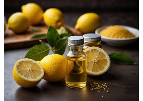 Lemon Peel Extract