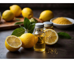 Lemon Peel Extract