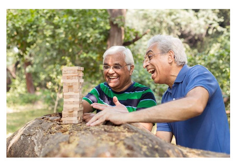 Financial Planning for Retirement Living in Hyderabad: Tips and Strategies - Saket Pranamam