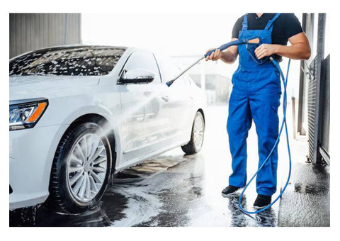 Eco-Friendly Premium Car Cleaning Services in Thane: A Sustainable Choice