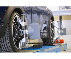 Understanding the Wheel Alignment Process: What to Expect from a Service in Thane