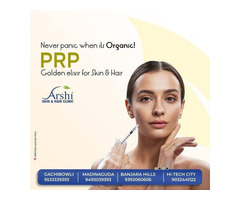 Choosing the Right PRP Specialist in Hyderabad