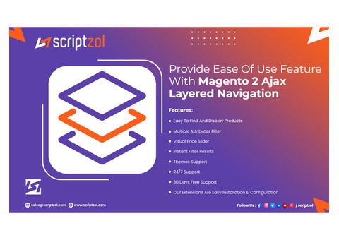 Scriptzol Magento 2 Ajax Layered Navigation