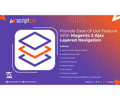 Scriptzol Magento 2 Ajax Layered Navigation