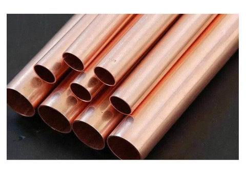 THE ROLE OF COPPER NICKEL PIPES IN SHIPBUILDING AND REPAIR