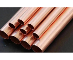 THE ROLE OF COPPER NICKEL PIPES IN SHIPBUILDING AND REPAIR