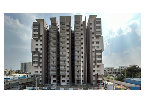 1514 Sq.Ft Flat with 3BHK For Sale in Hormavu