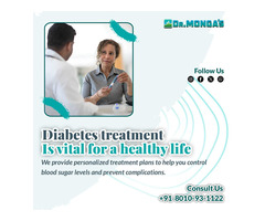 Best Doctors for Diabetes Treatment in Gurgaon | 8010931122