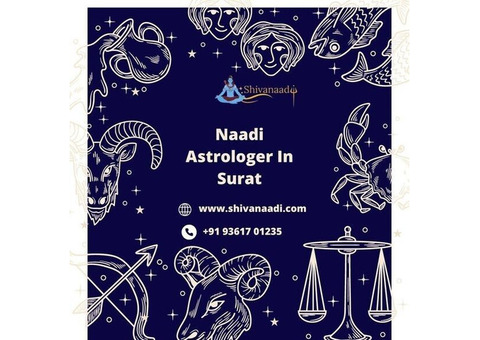 Nadi Astrology In Surat - Shiva Naadi