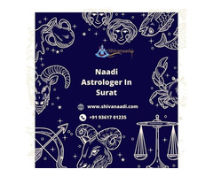 Nadi Astrology In Surat - Shiva Naadi