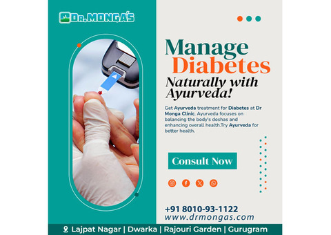 Diabetes Specialist Doctor in Gurgaon  | 8010931122