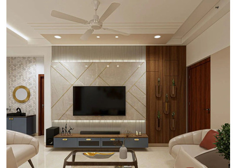 Designing for Small Spaces: Best Interior Designers in Hyderabad for Compact Homes