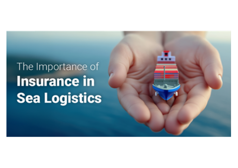 The Importance of Insurance in Sea Logistics: Protecting Your Cargo