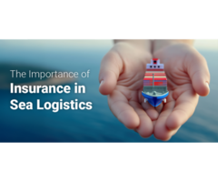 The Importance of Insurance in Sea Logistics: Protecting Your Cargo