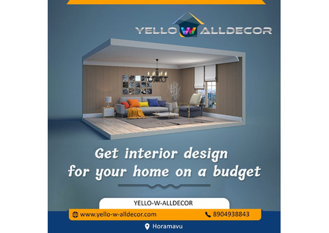 YELLO-W-ALLDECOR