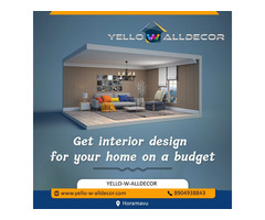 YELLO-W-ALLDECOR