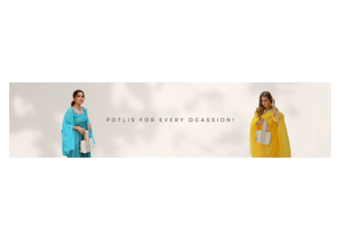 What You Do Prefer In Your Ethnic Outfit, A Potli Or A Clutch?