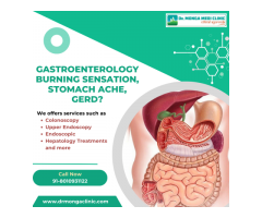 Top Gastroenterologists in Laxmi Nagar Delhi | Dr Jyoti Arora