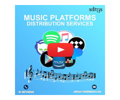 affordable price for music platforms distribution services