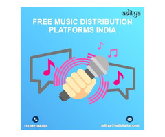 Looking for free music distribution platforms India