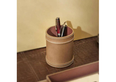 Buy leather pen holders online