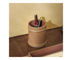 Buy leather pen holders online