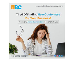 Elevate Your Business with Organic Leads IndianBusinessCare.com