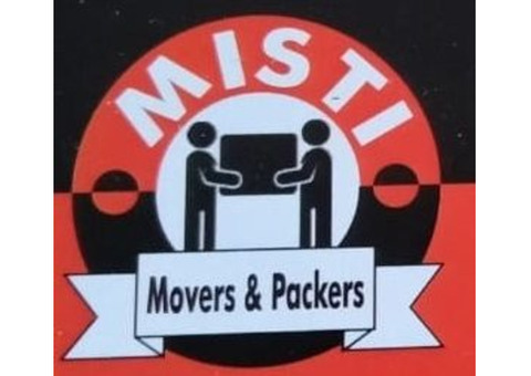 Misti Movers and Packers Lucknow