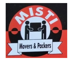 Misti Movers and Packers Lucknow