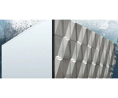 Innovative Applications of FR ACP Panels in Modern Architecture