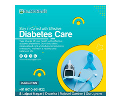 Best Diabetes Doctors in Gurgaon | 8010931122