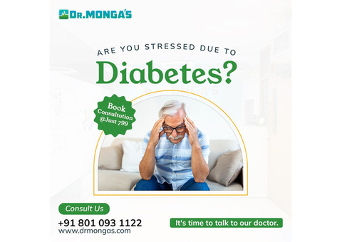 Best Diabetes Specialist Doctor in Delhi | 8010931122