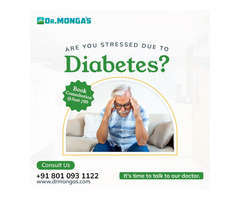 Best Diabetes Specialist Doctor in Delhi | 8010931122